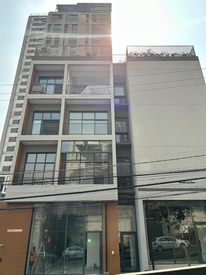 500m From Allianz Parque Apartamento *