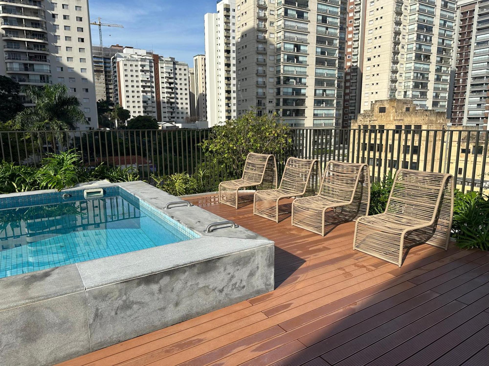 500m From Allianz Parque Apartamento